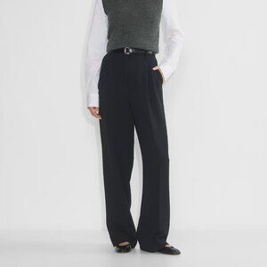 Artizia Effortless Pant (Trouser) in Black